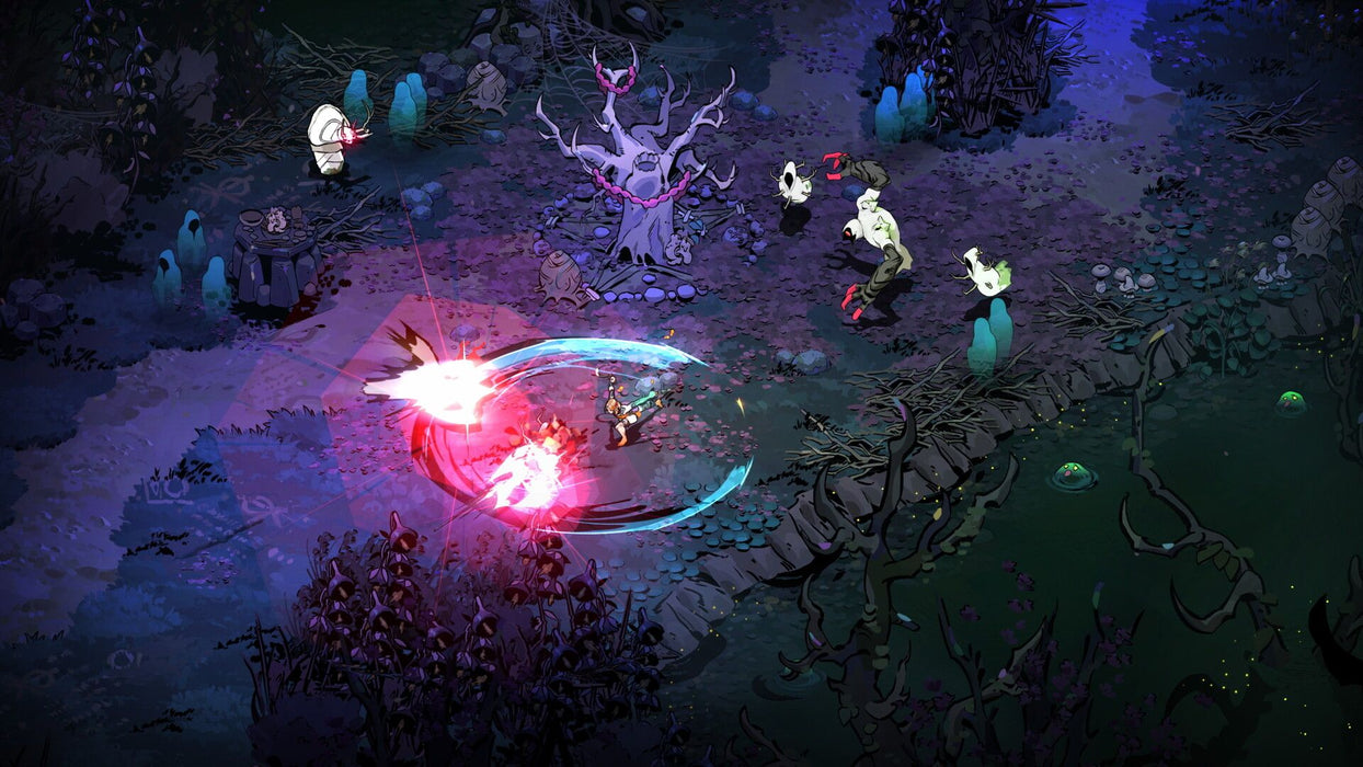 HADES 2 game (NSW2)