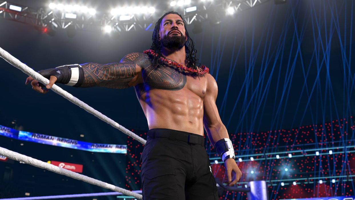 WWE 2K26 Game - Code in Box (NS2)