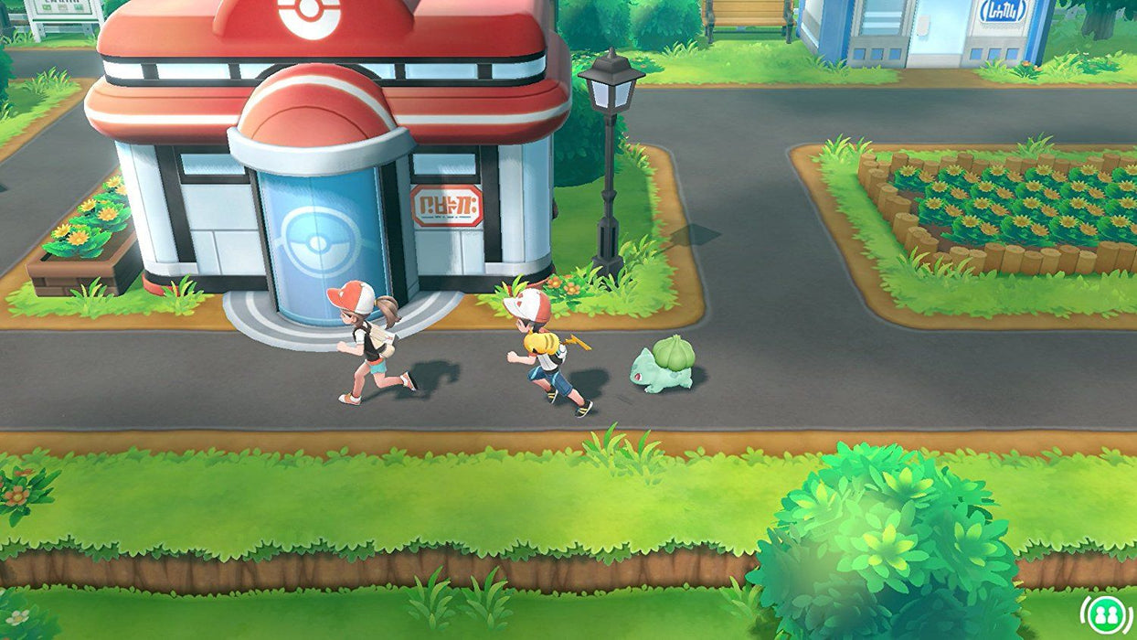 Game Pokemon Let's GO: EEVEE (NSW)