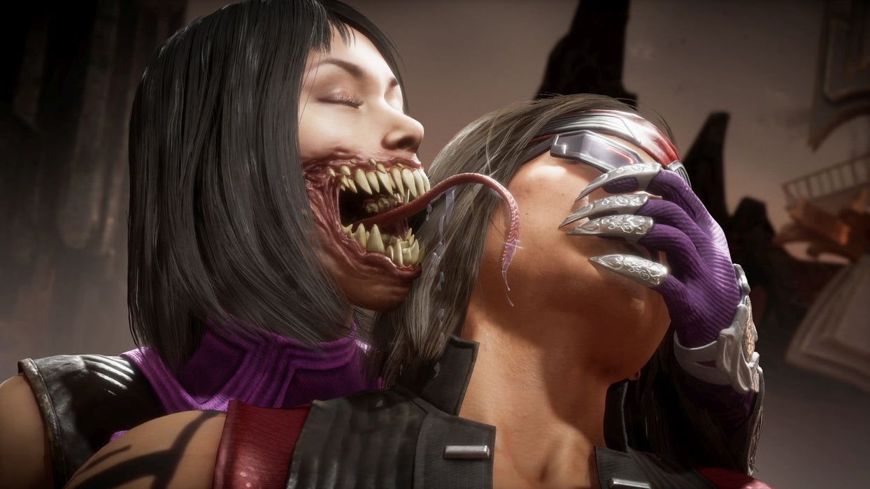 Mortal Kombat 11 Ultimate Edition Game (NSW)