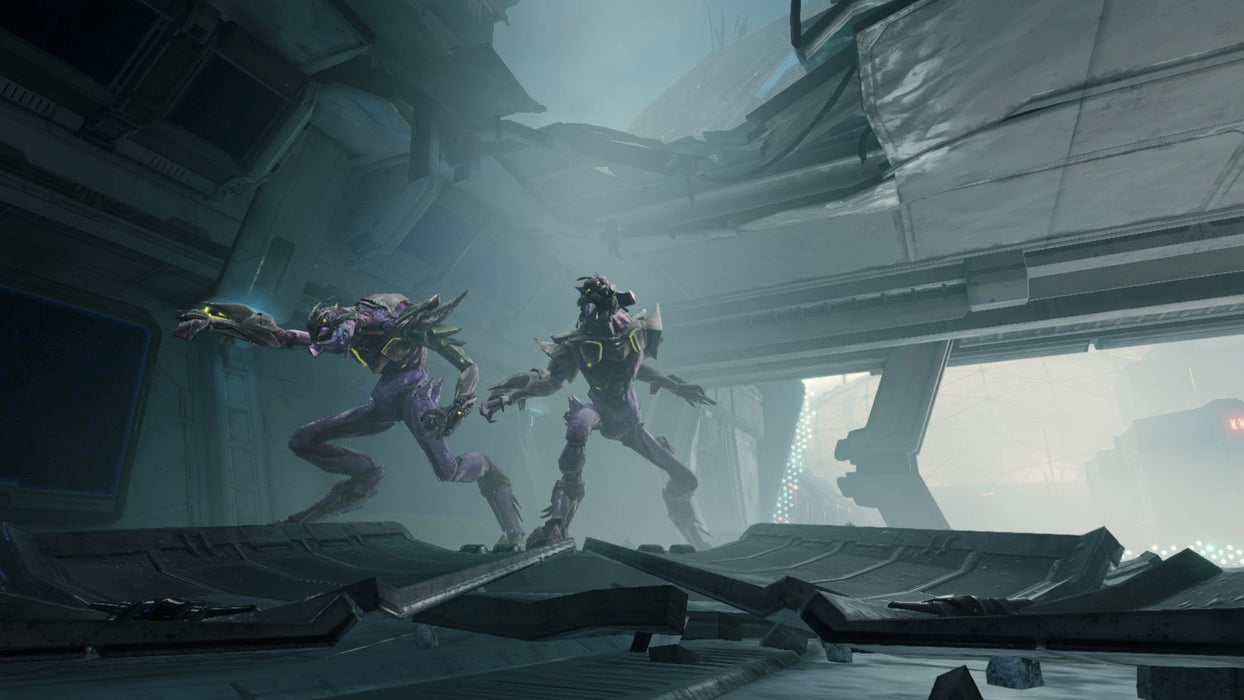 METROID PRIME 4 BEYOND game (NSW)