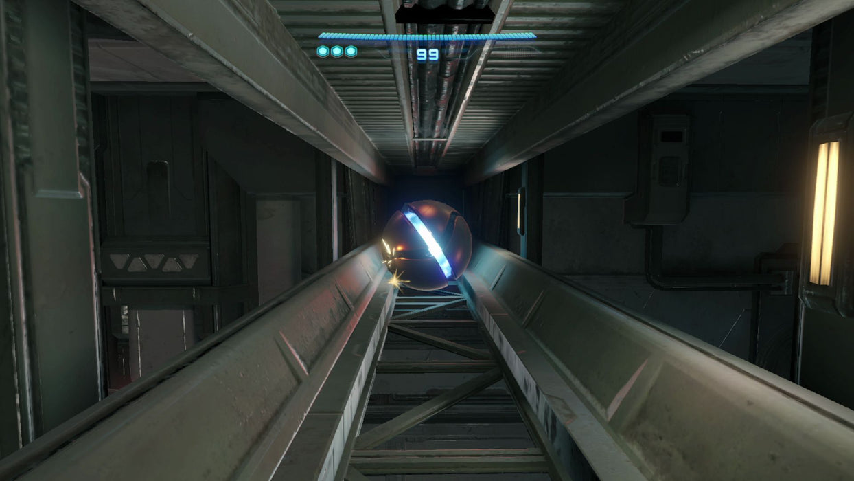 METROID PRIME 4 BEYOND game (NSW)
