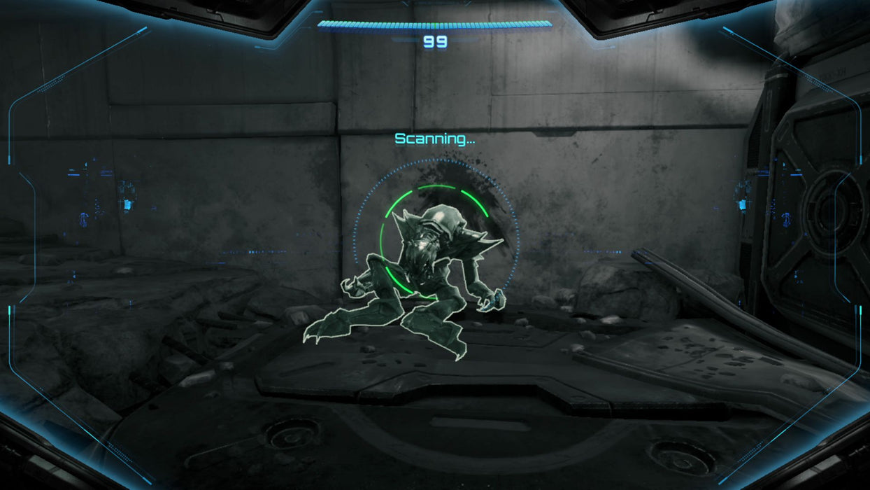 METROID PRIME 4 BEYOND game (NSW)