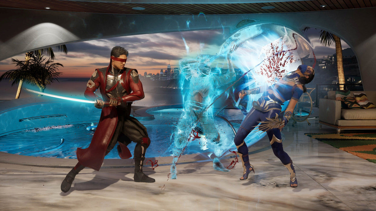 Mortal Kombat 1 Game (NSW)