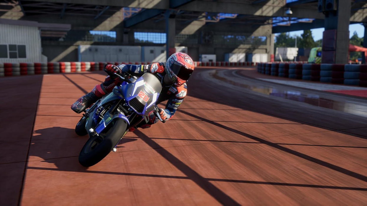 MotoGP 26 Standard Edition Game - Code in Box (NSW)