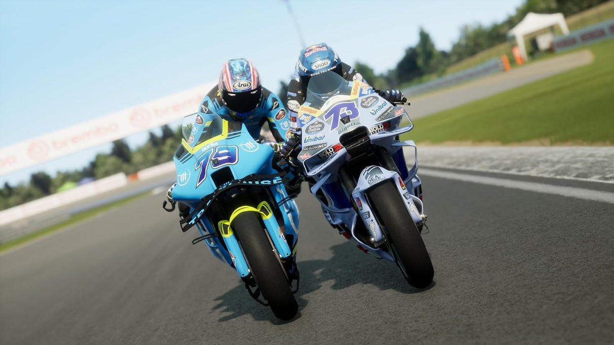 MotoGP 26 Standard Edition Game - Code in Box (NSW)