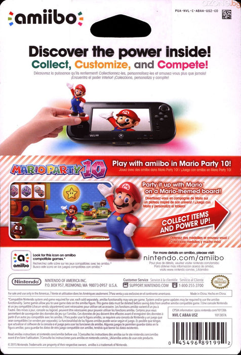 Interactive doll Nintendo Mario Nintendo Switch