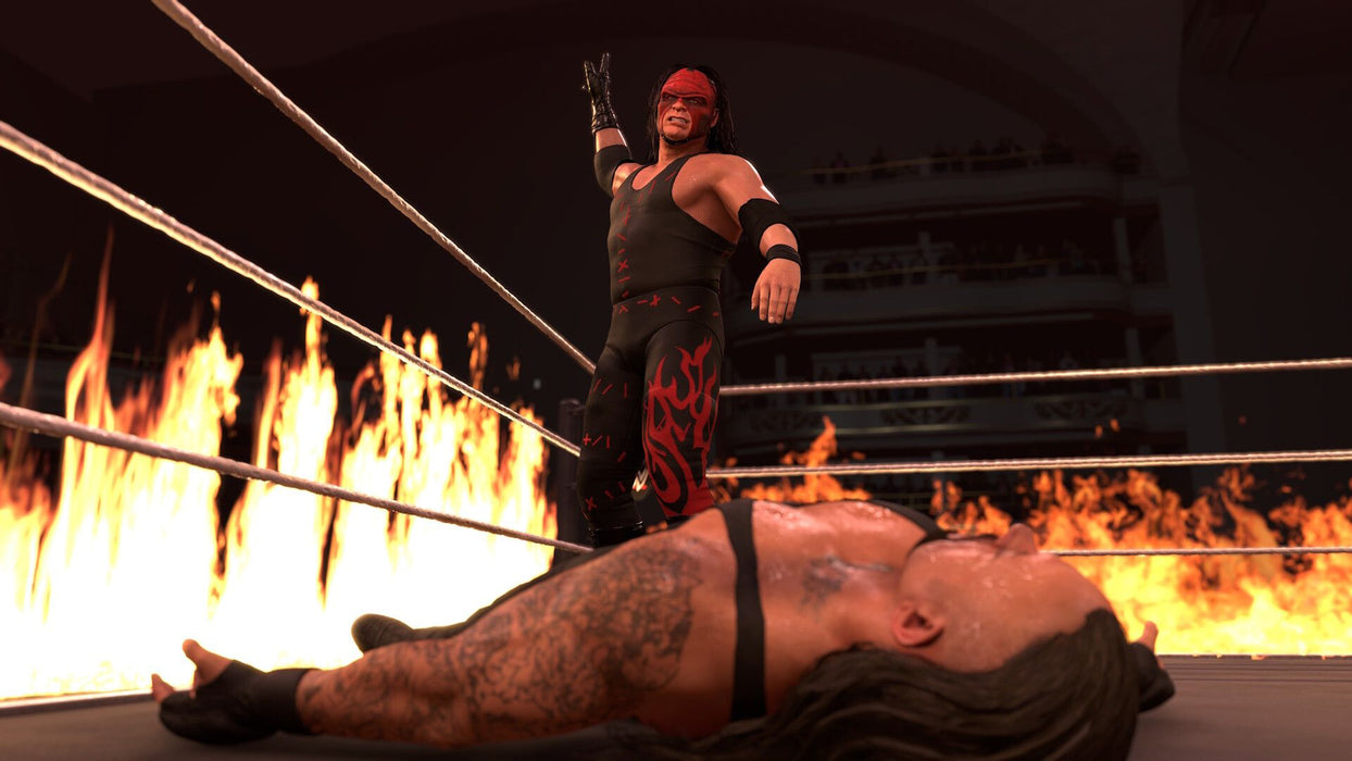 WWE 2K26 Game (XBOX X)