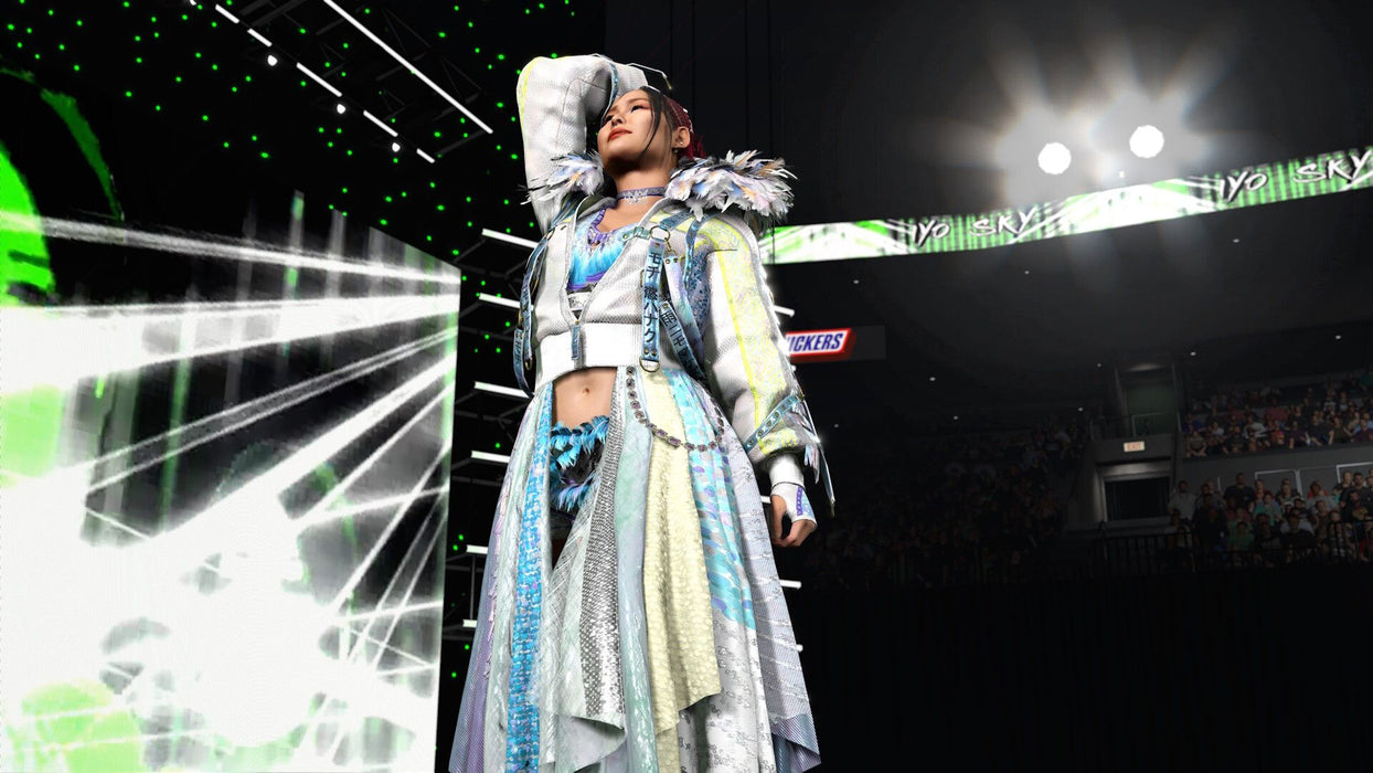 WWE 2K26 Game (XBOX X)