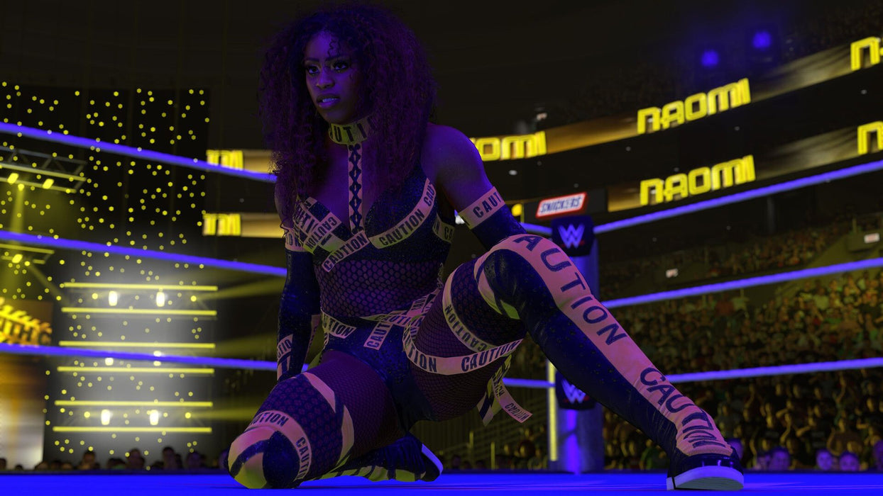 WWE 2K26 Game (XBOX X)