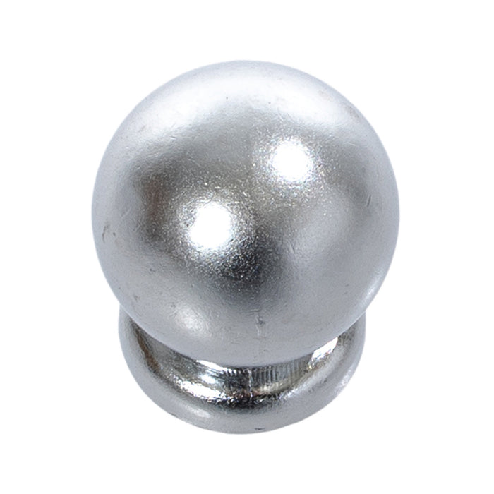 FURNITURE HANDLE CHROME MAT NOBEL GROUP Model 3290