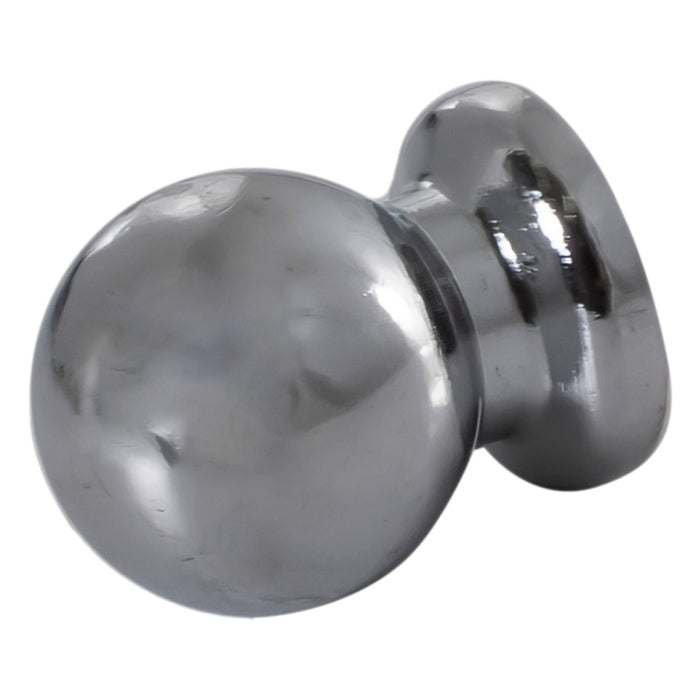 FURNITURE HANDLE GLOSS CHROME NOBEL GROUP 3291