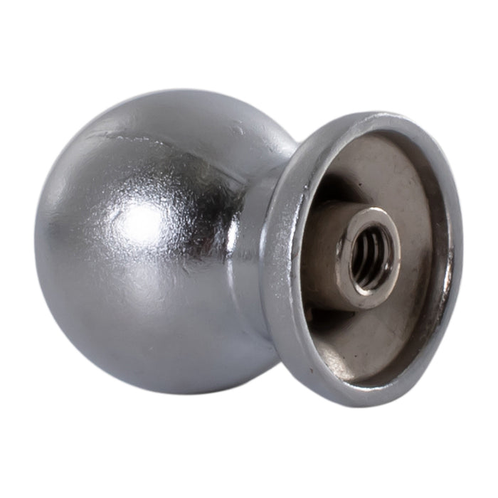 FURNITURE HANDLE CHROME MAT NOBEL GROUP 3292