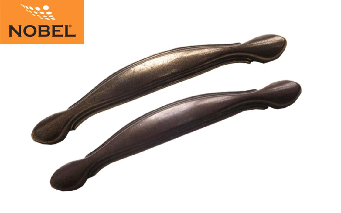 FURNITURE HANDLE 96MM COPPER ANTIQUE KLASİK