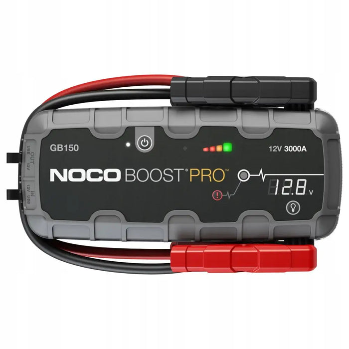 NOCO GB150 Boost 12V 3000A Jump Starter starter device with integrated 12V/USB battery - Starting devices