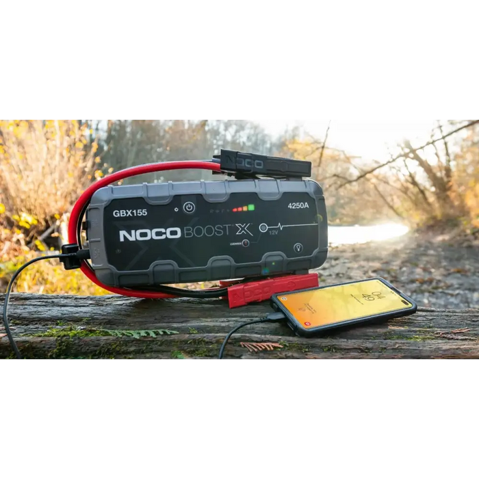 NOCO GBX155 vehicle jump starter 4250 A - Starting devices startersESA-ROZ<<<Car