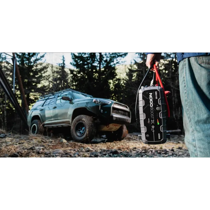 NOCO GBX155 vehicle jump starter 4250 A - Starting devices startersESA-ROZ<<<Car