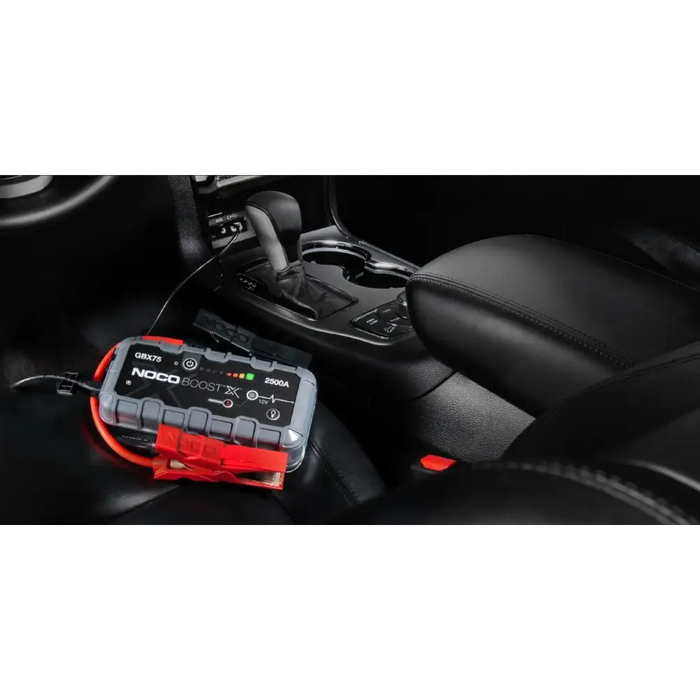 NOCO GBX75 vehicle jump starter 2500 A - Starting devices startersESA-ROZ<<<Car