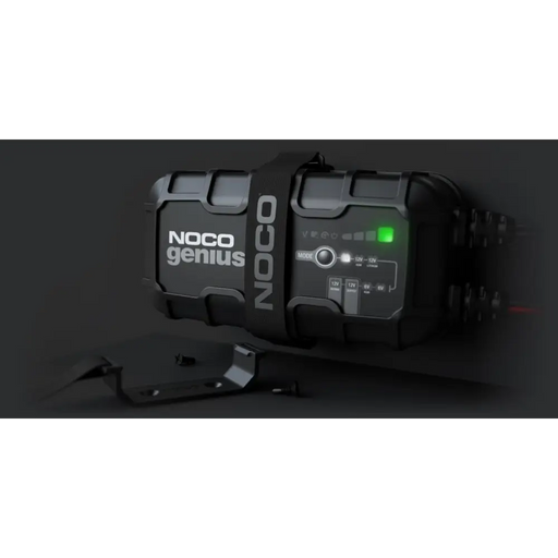 NOCO GENIUS10 EU 10A Battery charger for 6V/12V batteries with maintenance and desulphurisation function