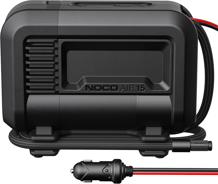 NOCO AIR20 КОМПРЕСОР 12V 20A 6.89BAR LED ФЕНЕР