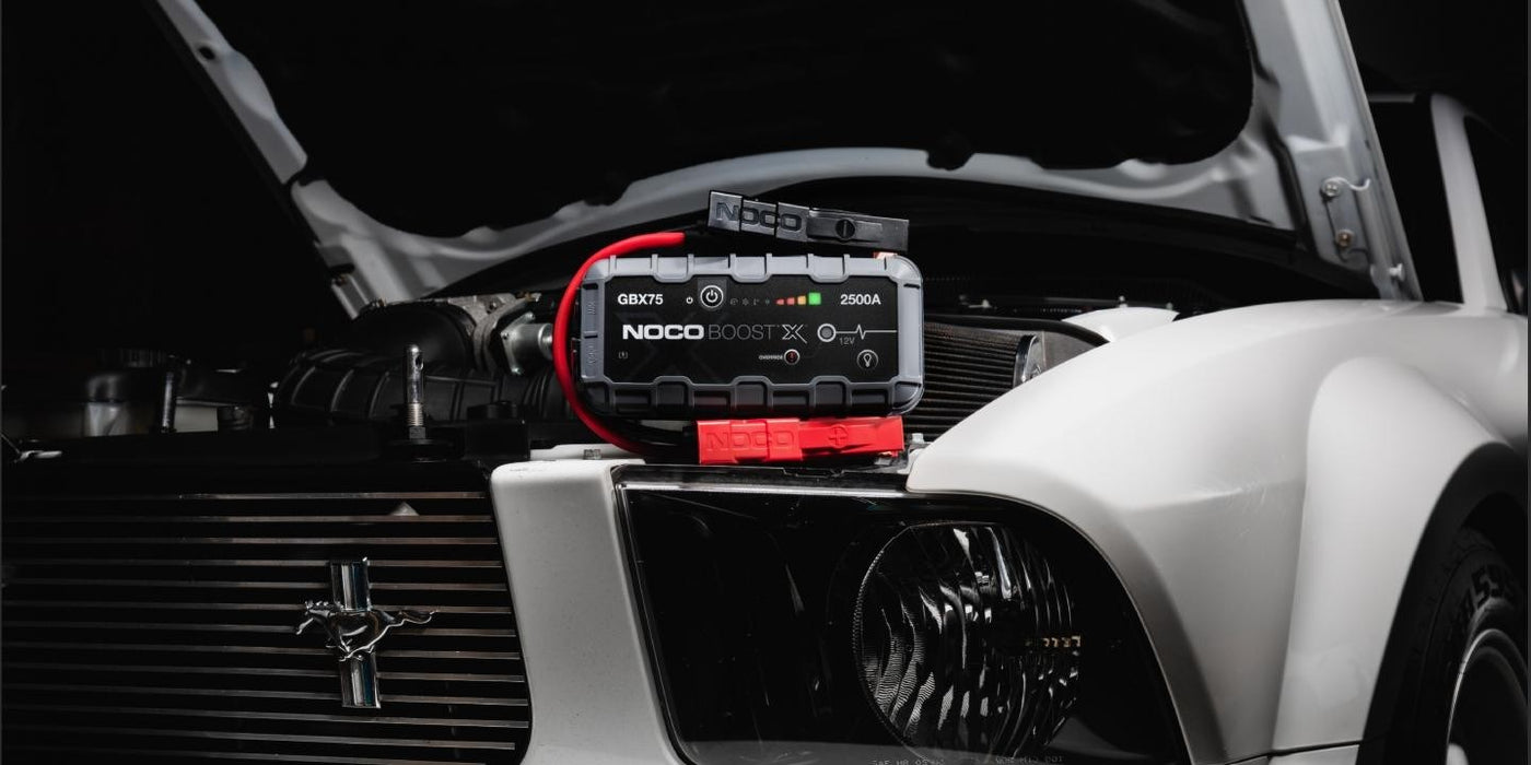 NOCO GBX75 vehicle jump starter 2500 A