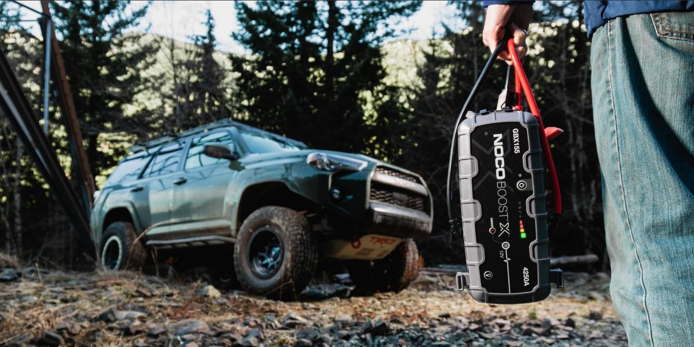 NOCO GBX155 vehicle jump starter 4250 A
