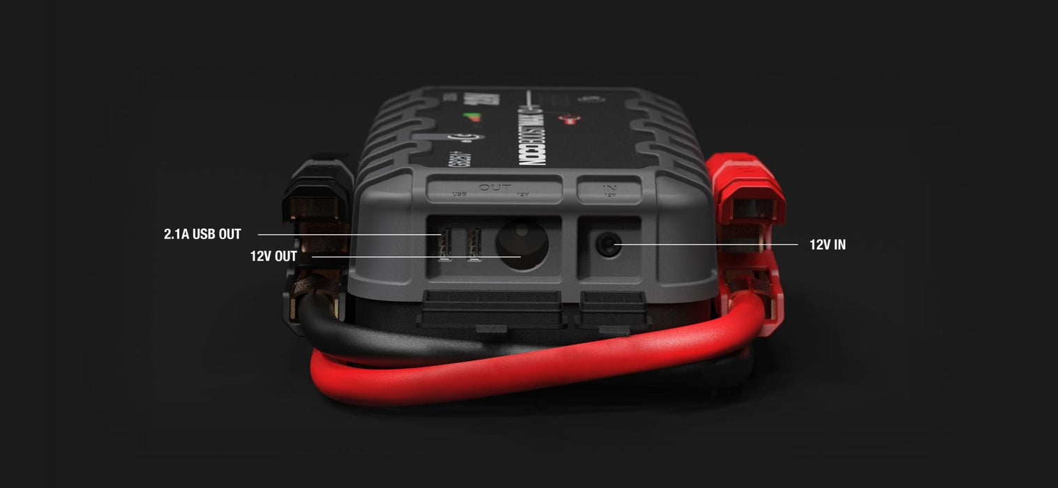NOCO BOOST MAX GB251+ 3000A 24V Литиево-йонно стартово устройство
