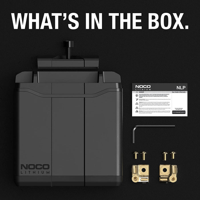 NOCO LITHIUM NLP30 99WH 8AH 700A R+