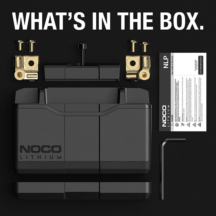 NOCO LITHIUM NLP9 38WH 3AH 400A L+