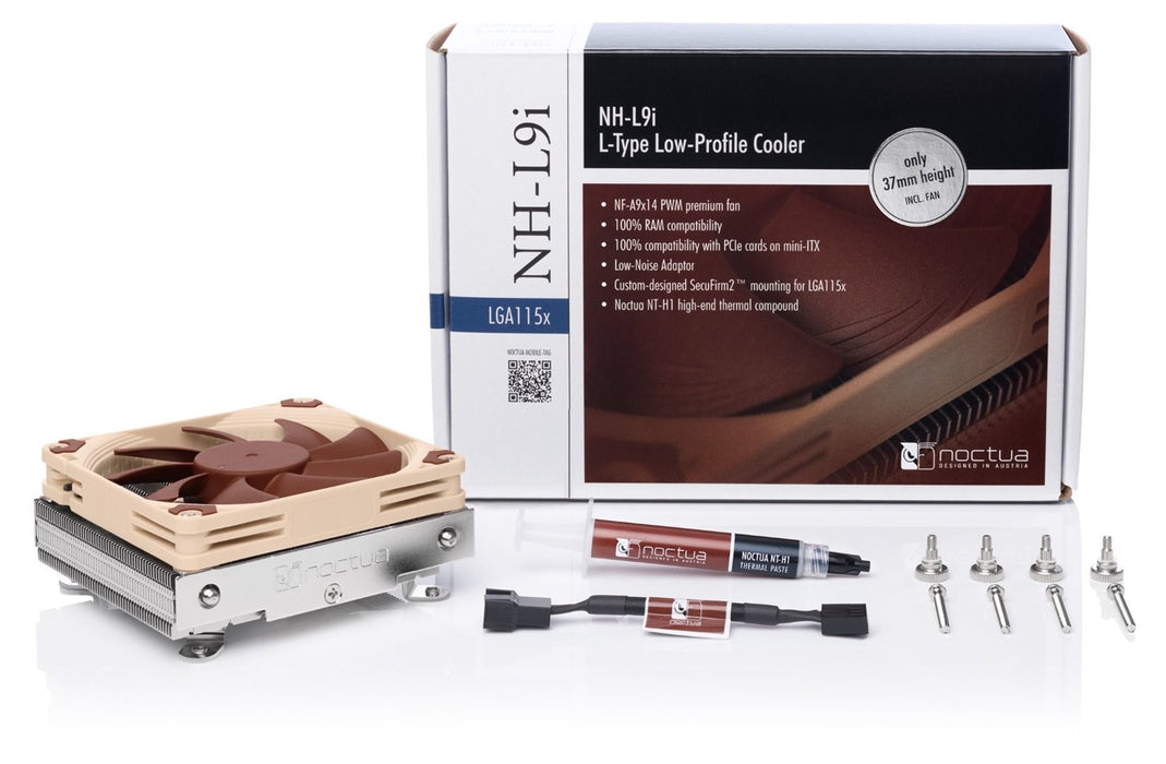 CPU Fan Noctua NH-L9i