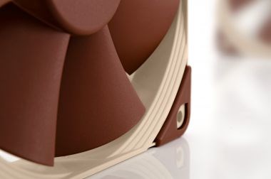 Fan Noctua NF-F12 PWM, 4 pin, 120 mm