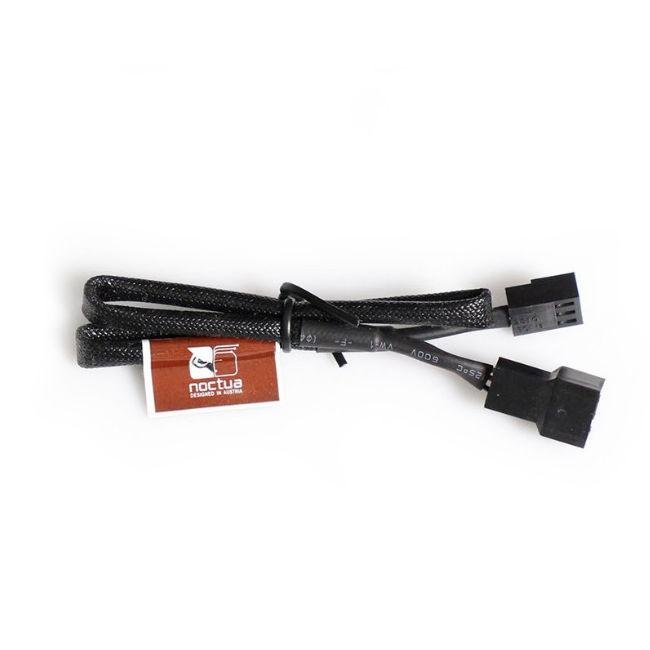 Noctua NA-EC2 fan extension cable, 1 x 30 cm, Black