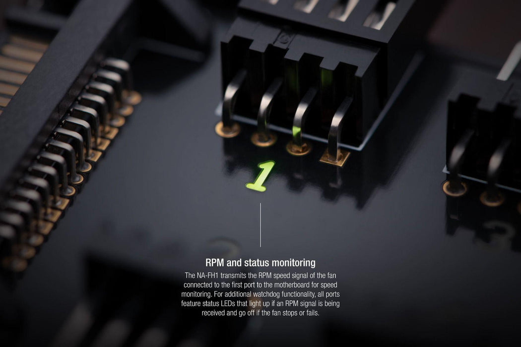 Noctua NA-FH1 8 Fan Controller