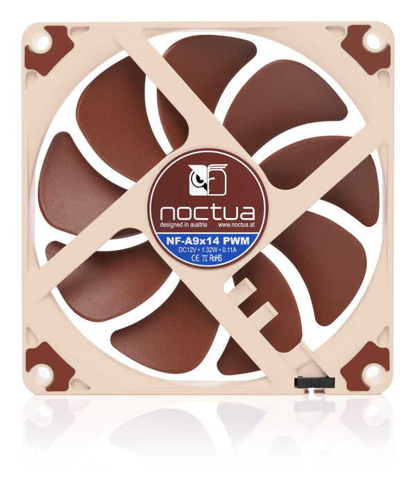 Noctua 92mm NF-A9x14 PWM fan