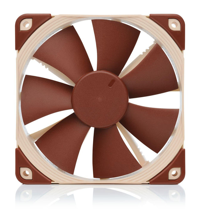 Fan Noctua NF-F12 PWM, 4 pin, 120 mm
