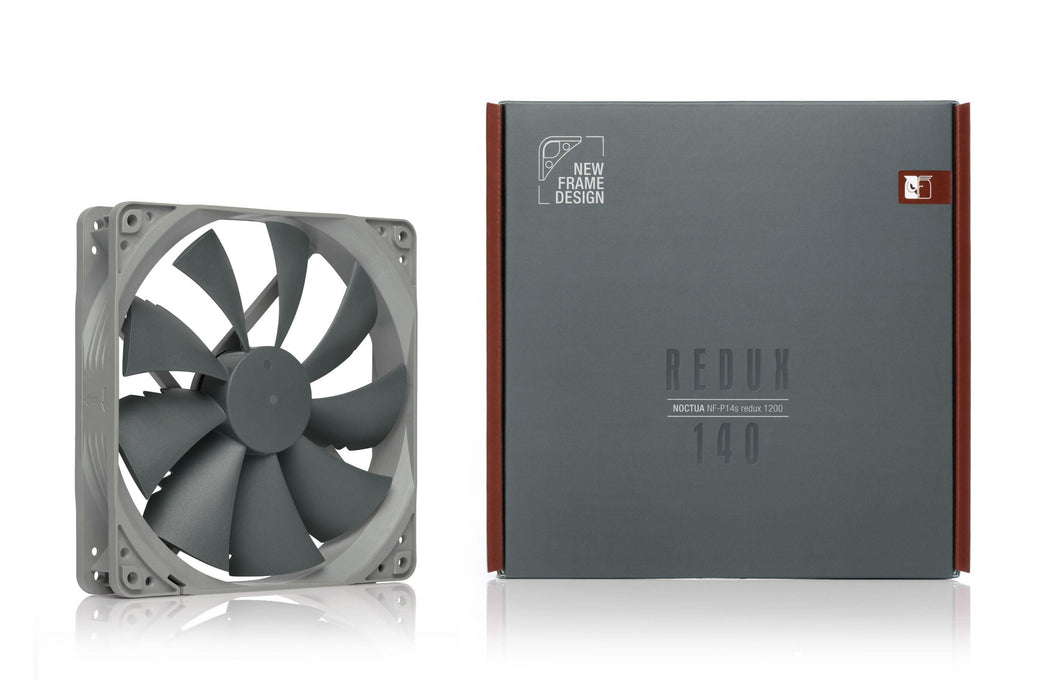 Noctua NF-P14s redux-1200 fan, 140 mm