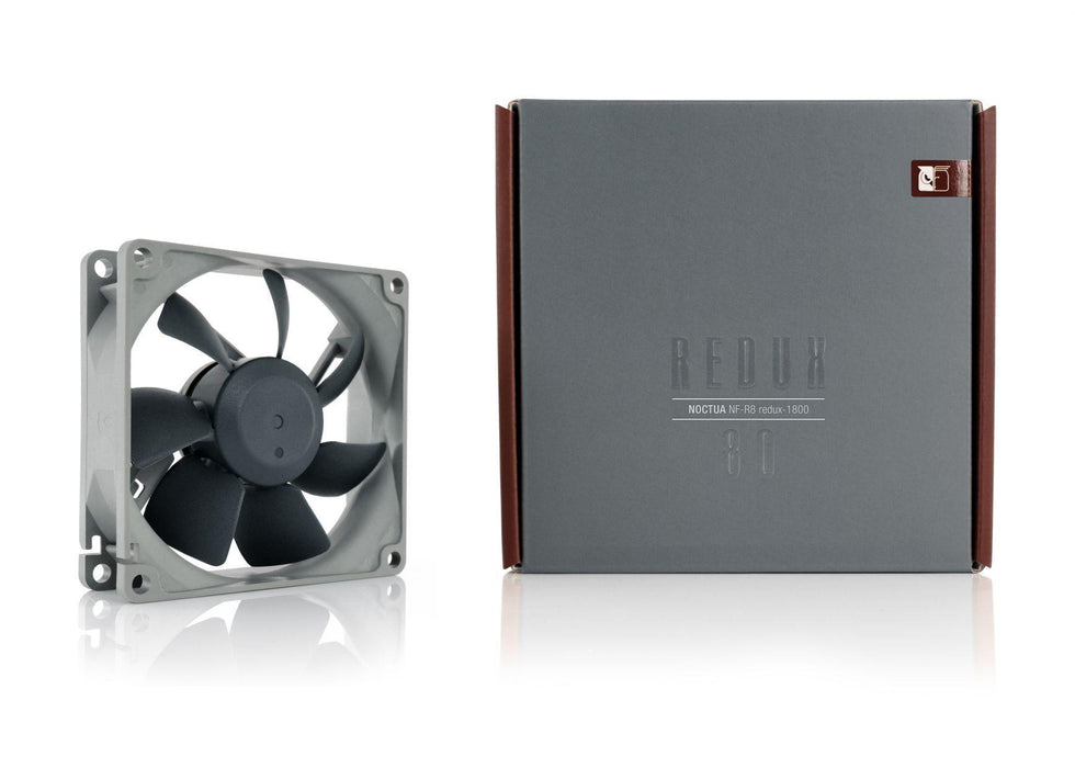 Noctua 80mm NF-R8 redux-1800 fan