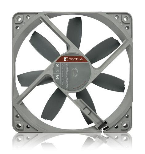 Fan Noctua NF-S12B Redux 1200, 120x120x25mm