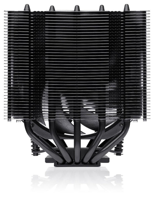 CPU cooler Noctua NH-D12L CHROMAX.BLACK