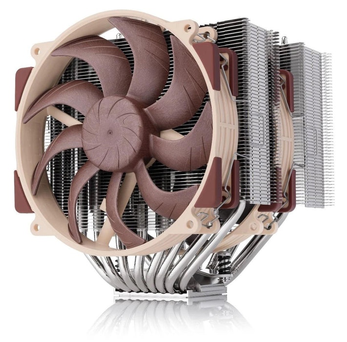 CPU cooler Noctua NH-D15 G2 HBC, For socket LGA1851/1700/2011/AM5/AM4