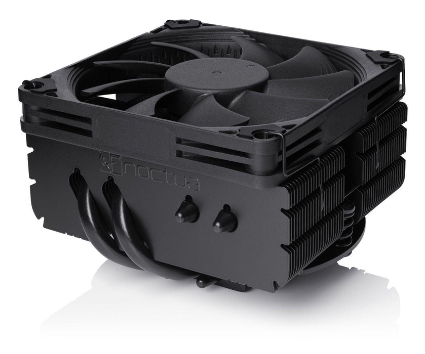 CPU Cooler Noctua NH-L9x65 chromax.black - LGA1851/1700/1200/AM5