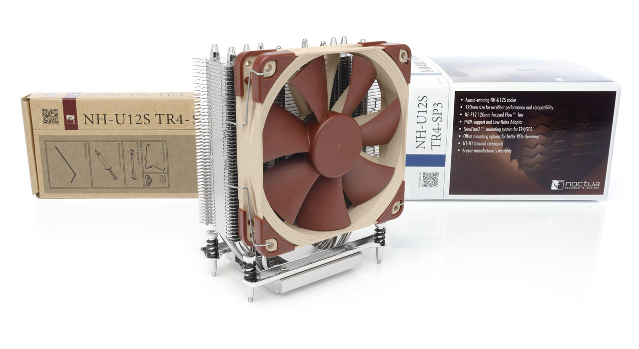 Noctua NH-U12S TR4-SP3 CPU Cooler