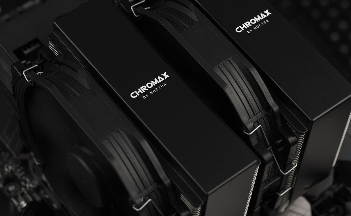 Noctua NA-HC4 chromax.black Processor Heatsink