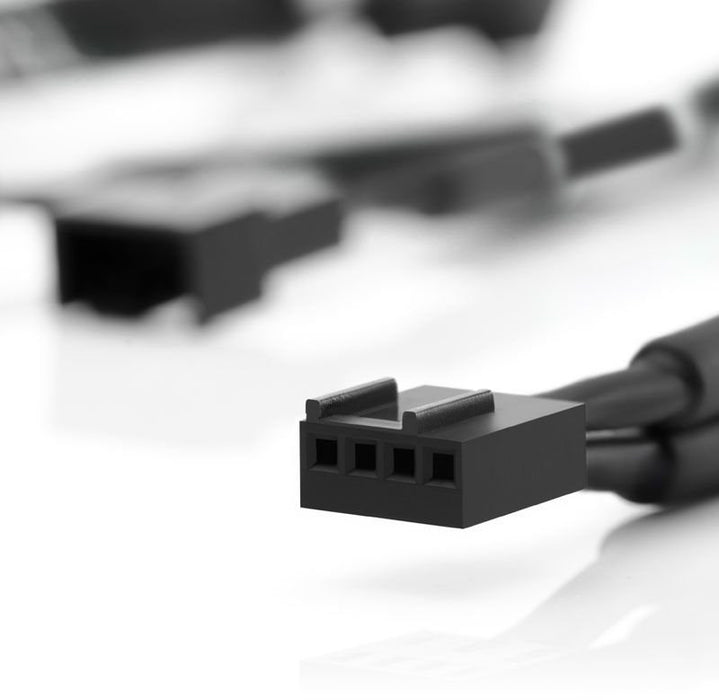 Noctua NA-SYC1 4-PIN PWM hardware cooling accessory Black