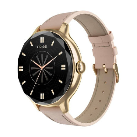 Noise Diva Smartwatch (Pink) - Smartwatches<<<Smartwatches<<<InnproXML
