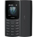 Nokia 105 2023 Dual Sim Charcoal Mobile Phone - Мобилни телефони<<<Телефони и таблети<<<TechMart