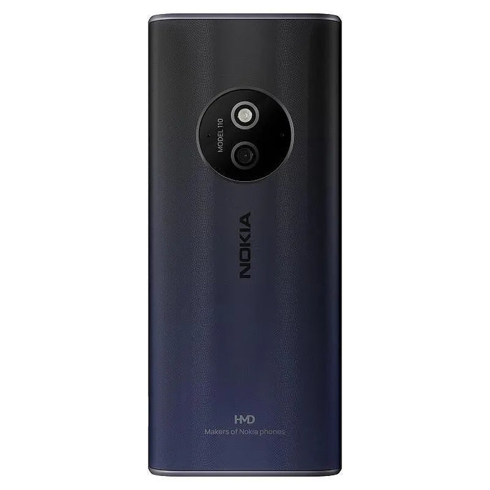 Mobile phone Nokia 110 2025 BLACK TA-1694