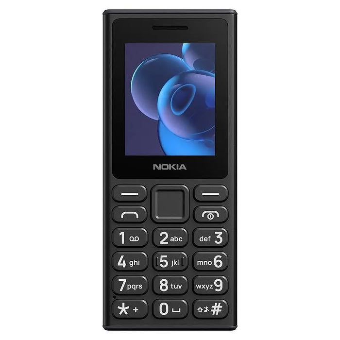 Mobile phone Nokia 110 2025 BLACK TA-1694