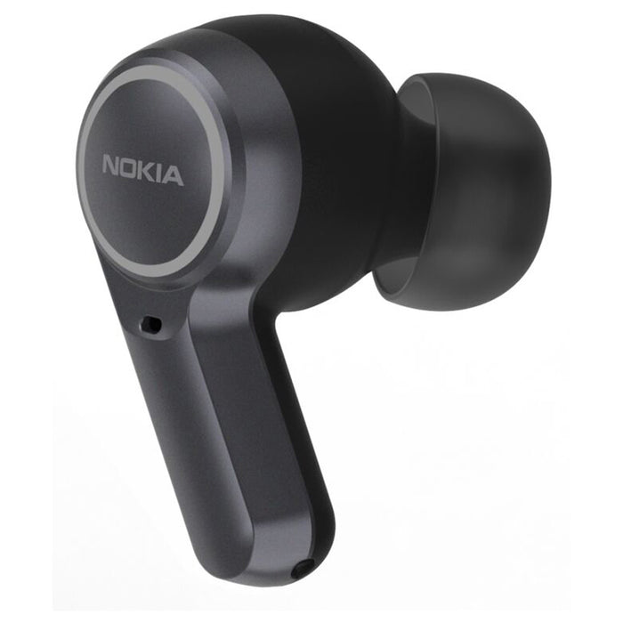 True wireless headphones NOKIA CLARITY EARBUDS 2+ WIRELESS CONNECTION, GRAY