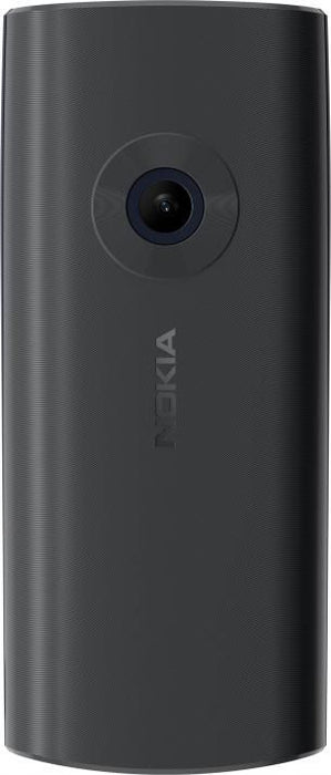 Mobile phone Nokia 110 DS Black 2025